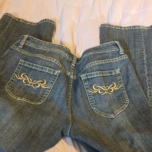 Chico Platinum blue jeans